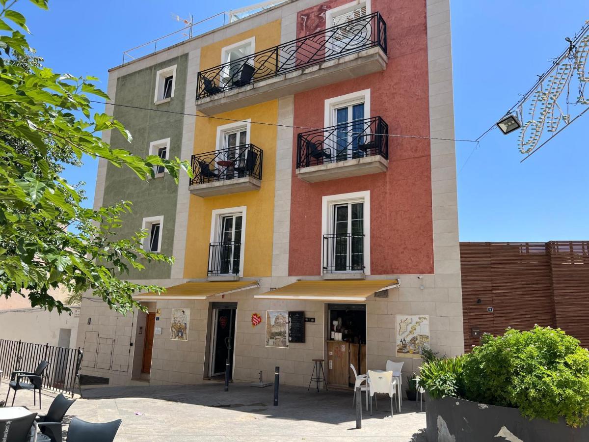 El Pont Alicante Apartments 외부 사진