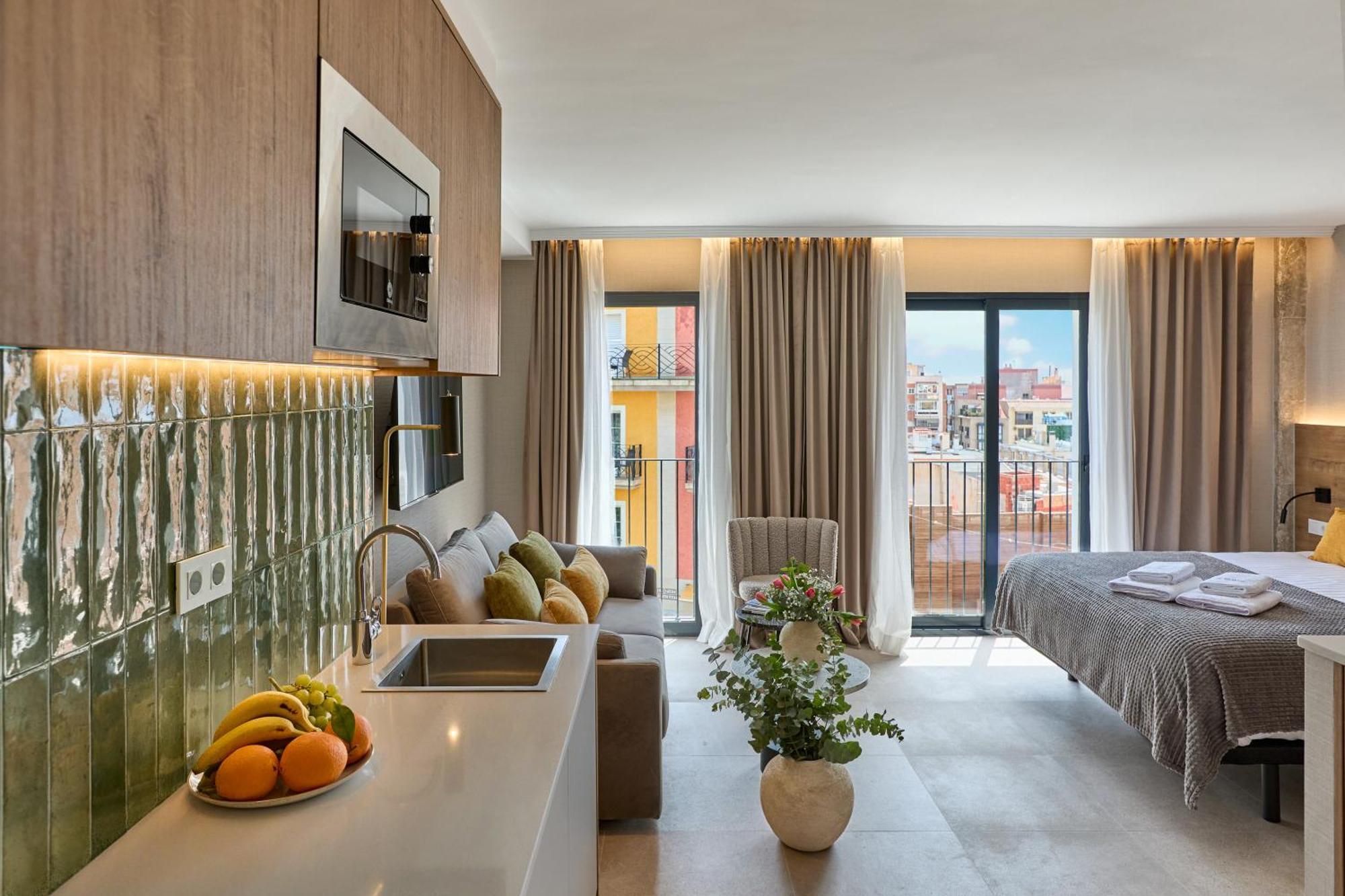 El Pont Alicante Apartments 외부 사진