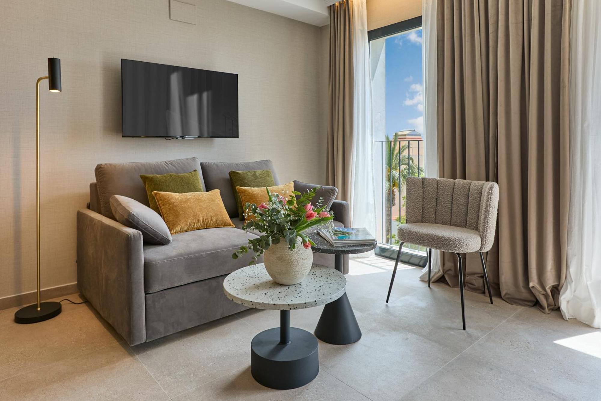 El Pont Alicante Apartments 외부 사진