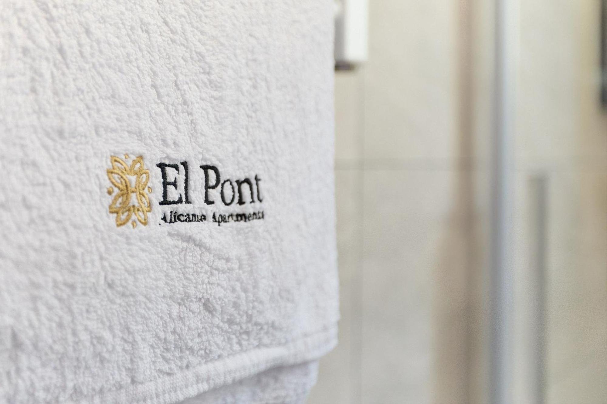 El Pont Alicante Apartments 외부 사진