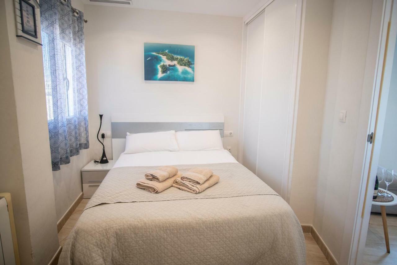 El Pont Alicante Apartments 외부 사진